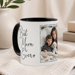 Beste Mutter überhaupt Whimsical 1 Foto Tasse