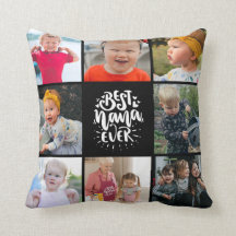 Beste Nana je Oma Foto Collage
