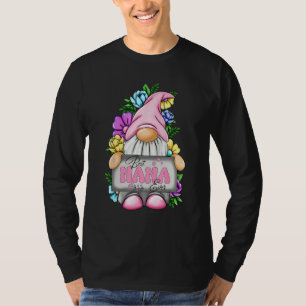 Beste Nana überhaupt Gnom Happy Muttertag Gnome Ma T-Shirt