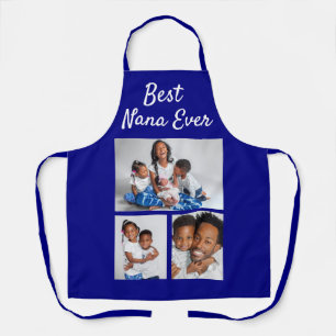 Beste Nana-Vorlage für benutzerdefinierte Fotomate Schürze