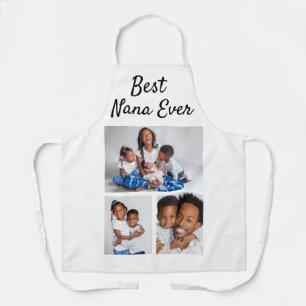 Beste Nana-Vorlage für benutzerdefinierte Fotomate Schürze