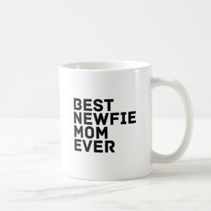 Beste Newfie-Mama je - Neufundland-Hund Kaffeetasse