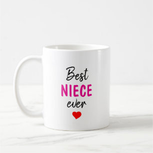 Beste Nichte überhaupt Kaffeetasse