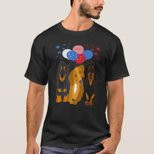 Beste Niedliche Dackel Funny Dackel Hunde Dackeln T-Shirt