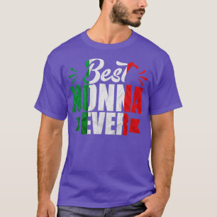 Beste Nonna je 1 T-Shirt