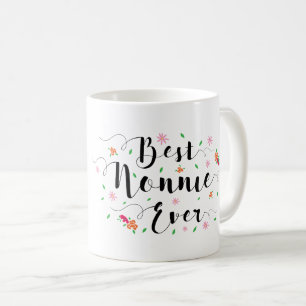 Beste Nonnie überhaupt Tasse
