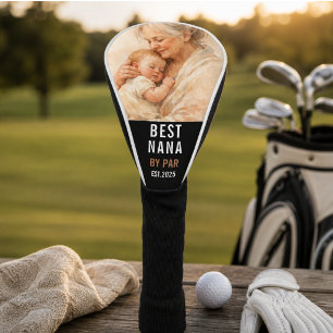Beste OMA Aller Zeiten Frohen Großelterntag Golf Headcover