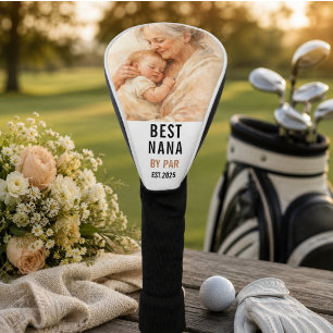 Beste OMA Aller Zeiten Frohen Großelterntag Golf Headcover