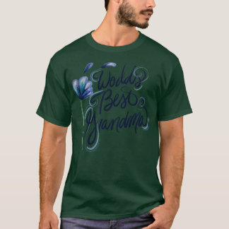 Beste Oma der Welt T-Shirt