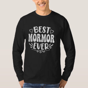 Beste Oma Ever Lustige Muttertags-Oma T-Shirt