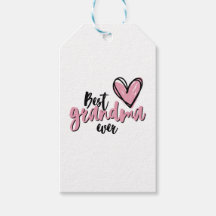 "Beste Oma ever" Muttertags-Geburtstagsgeschenk