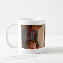 Beste Oma je Foto Collage wir Liebe Sie nennen Kaffeetasse