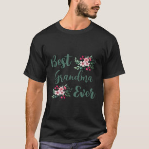 Beste Oma je Großmutter Oma T-Shirt