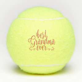 Beste Oma je Tennisbälle