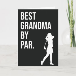Beste Oma Par Funny Girls Card Großmutter Karte
