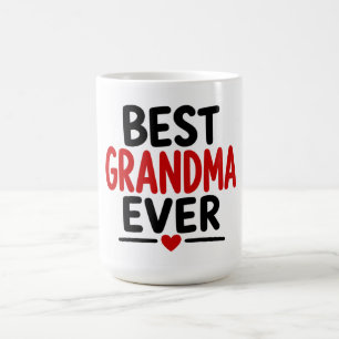 Beste Oma überhaupt Kaffeetasse