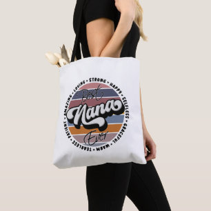 Beste Oma überhaupt, Retro Beste Oma überhaupt, Om Tasche