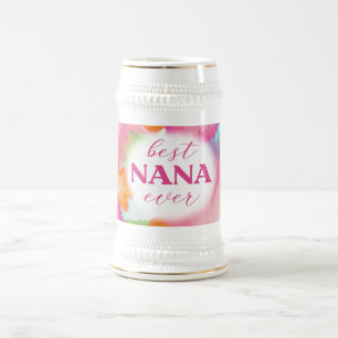 Beste Oma überhaupt Sublimation-25972 Bierglas