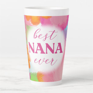 Beste Oma überhaupt Sublimation-25972 Milchtasse