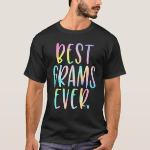 Beste Omas Aller Zeiten Oma Muttertag 2023 Tie Dy T-Shirt