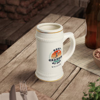 Beste Opa by Par Retro Golf Vater Personalisiert