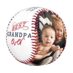 Beste Opa je Baseball