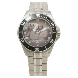 Beste Opa je benutzerdefiniertes Foto Erstellen Si Armbanduhr