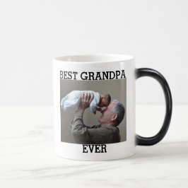 Beste Opa je benutzerdefiniertes Foto Erstellen Si Verwandlungstasse