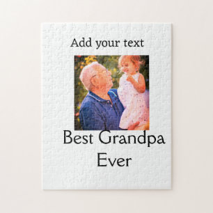 Beste Opa je Großvater Foto Geschenke tex