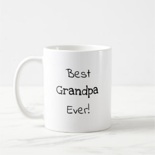 Beste Opa je Kaffeetasse