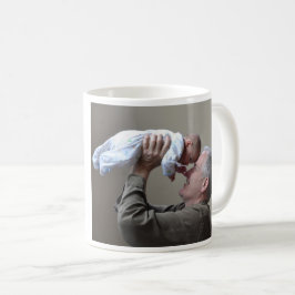 Beste Opa je kundenspezifische Foto-Tasse Erstelle Kaffeetasse