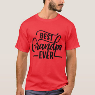 Beste Opa je T - Shirt - Faustbrunnen im Skriptsti