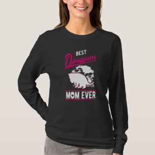 Beste Opossum-Mama je 1 T-Shirt