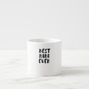 Beste Papa Espressotasse