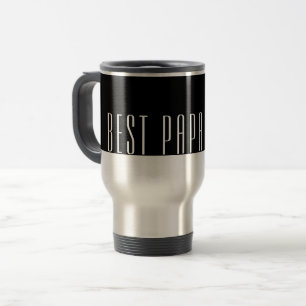 Beste PAPA-Reise-Mug Reisebecher