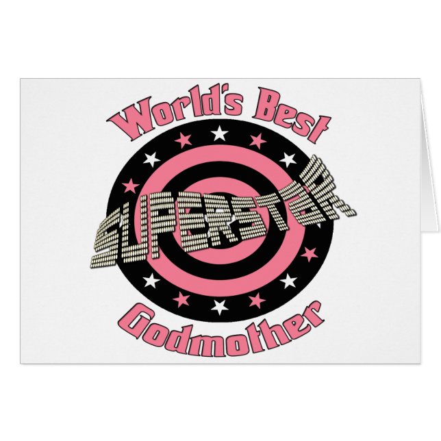 Beste Patin-Geschenke (Vorderseite (Horizontal))