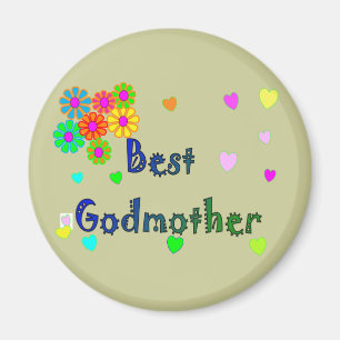 Beste Patin-Geschenke Magnet
