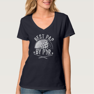 Beste Pay-by-Par Golf Lover Sportgeschenk Golf Gol T-Shirt