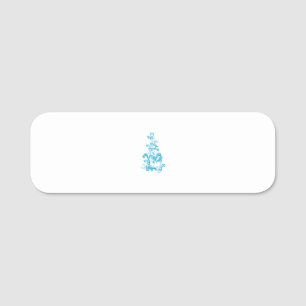 Beste Personalisierung von TextLogo-Namensmarken Namensschild