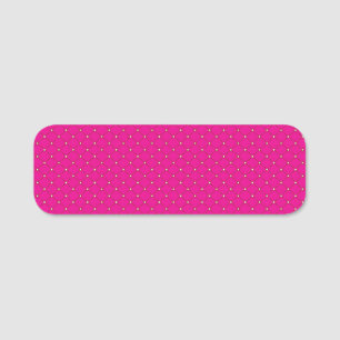 Beste Personalisierung von TextLogo-Namensmarken Namensschild