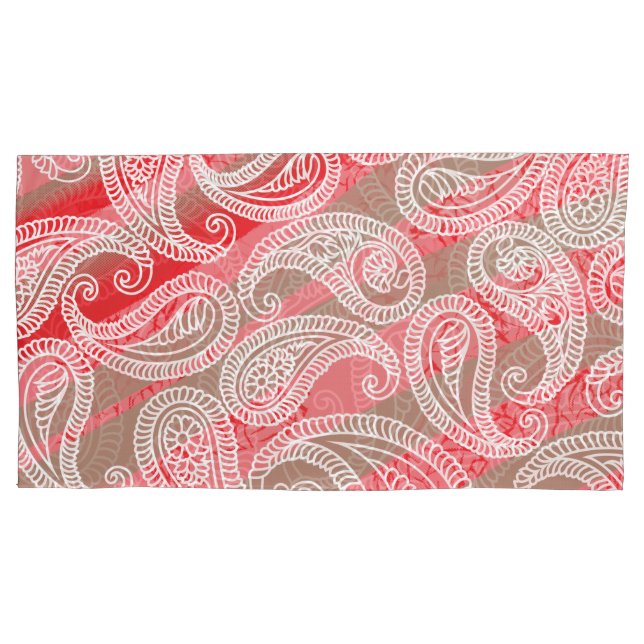 Beste Pillowcases | Haare, Haut, Monogramm und far Kissenbezug (Vorderseite-Links)