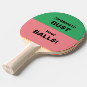 Beste Ping Pong Paddles mit einem ergonomischen Ha Tischtennis Schläger