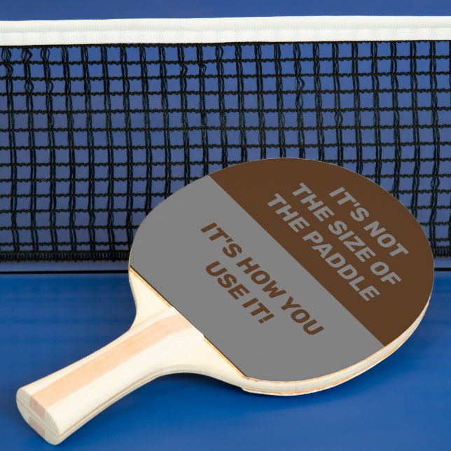 Beste Pingpongpaddel mit einer harten Schwammschic Tischtennis Schläger (InSitu)