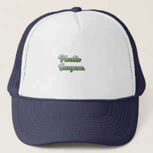 Beste plastische Chirurgin-Operation Medical Docto Truckerkappe