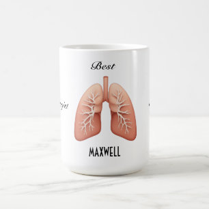 Beste Pulmonologin je Tasse