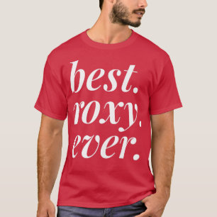 Beste Roy-Ever Name Personalisierte Girl BESTE FRE T-Shirt