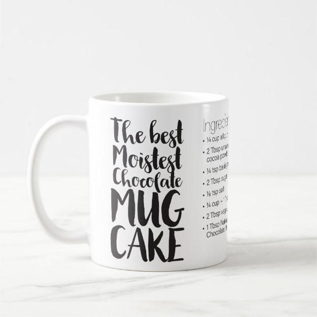 Beste Schokolade Tasse Rezept - reg Tasse (Links)