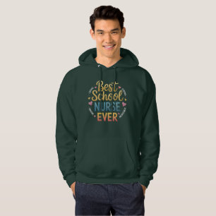Beste Schulkrankenversorgung je Hoodie