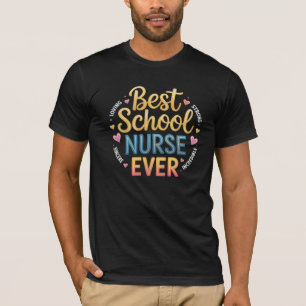 Beste Schulkrankenversorgung je T-Shirt