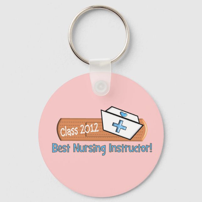 Beste Schulungsleiter-Schlüsselkette Schlüsselanhänger (Vorderseite)